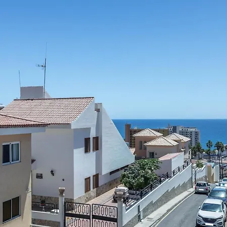 Βίλα Villa Cusmano *