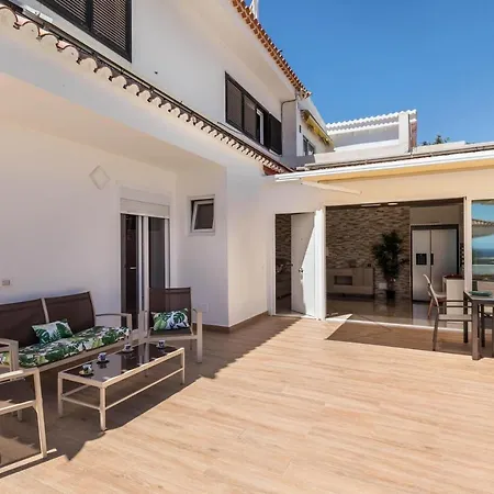 Βίλα Villa Cusmano Costa Adeje (Tenerife)