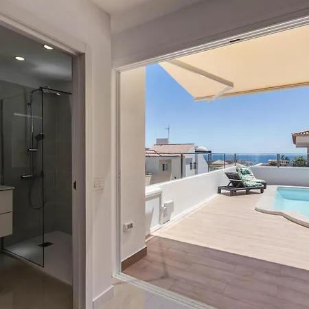 Villa Cusmano Βίλα Costa Adeje (Tenerife)